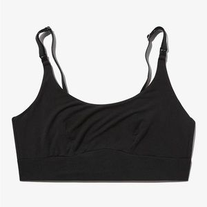 NWT Bodily Everything Bra - Small, Black